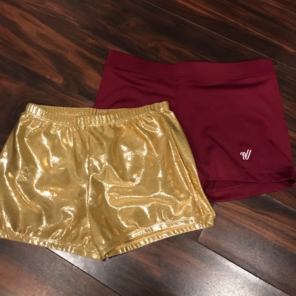 Cheer briefs
